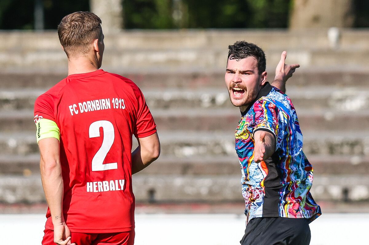 Auf Herbaly und Co. wartet ein brisantes Duell in der dritten Cup-Runde.⇒Steurer