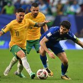 Australier verstärkt Rapid-Offensive