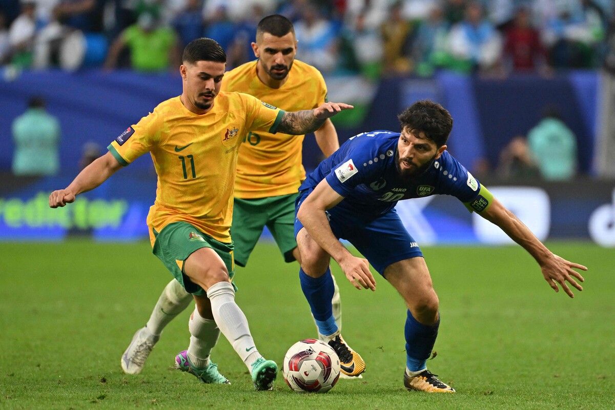 Australiens Teamspieler Marco Tilio wechselt definitiv zu Rapid.⇒apa
