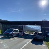 „Partydroge“ Ketamin unter dem Sitz
