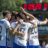 Oberlandderby geht an Nenzing