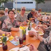 Eingesendet. Vereinsnachrichten aus dem Bezirk