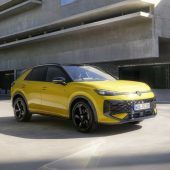 Neue Generation des VW T-Roc: Größer und rundlicher