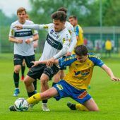 Nach 48 Minuten ist Piken in Ludesch Geschichte