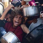 Hungersnot im Gazastreifen