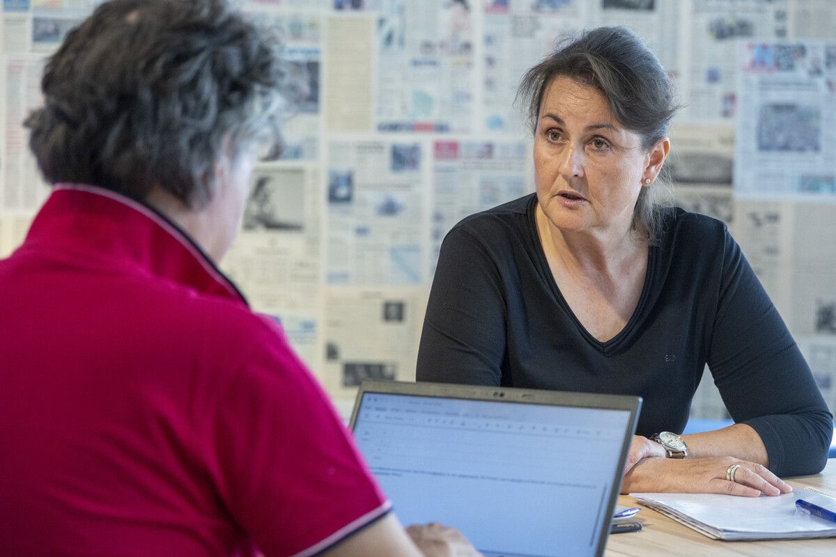 Branchensprecherin Barbara Germann-Frener kann dem Maßnahmenpaket der Landesregierung nur wenig abgewinnen.⇒VN/Paulitsch