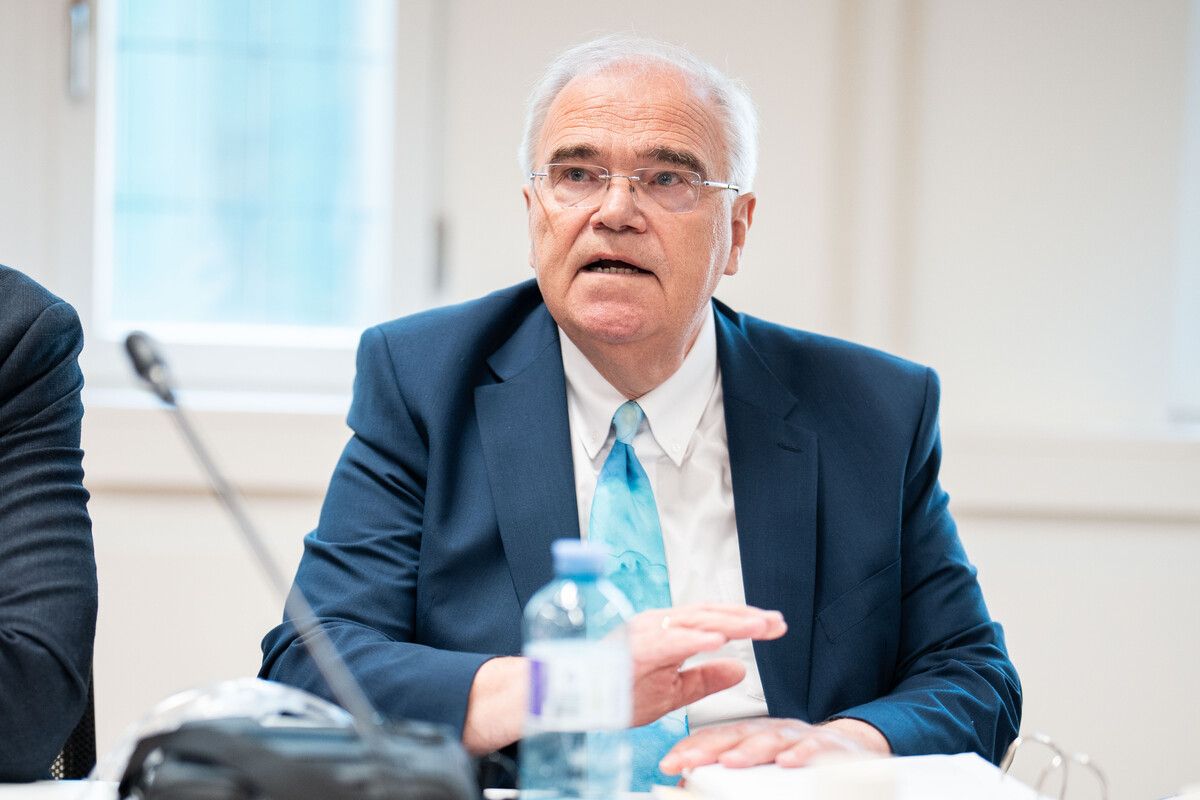 Brandstetter war von 2013 bis 2017 Justizminister.⇒APA/Hochmuth