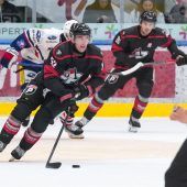 Knapper Sieg der Pioneers
