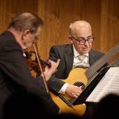 Wiener Volksmusik bei den Festspielen