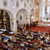 Musikfestival Montafoner Resonanzen feierlich eröffnet