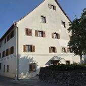 Das „Zürcherhaus“ in Brunnenfeld