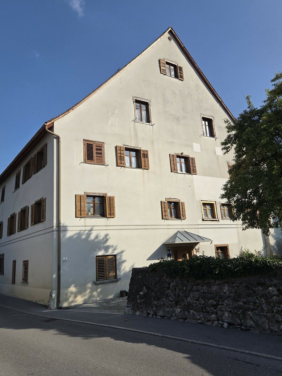 Das geschichtsträchtige Haus wird einer ausführlichen bauhistorischen Untersuchung unterzogen. ⇒os
