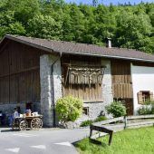 Sommeratelier in Lorüns