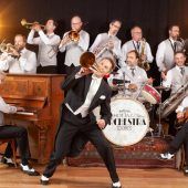 Matinee mit Hot Jazz Orchestra
