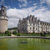 Schlösser der Loire bedroht
