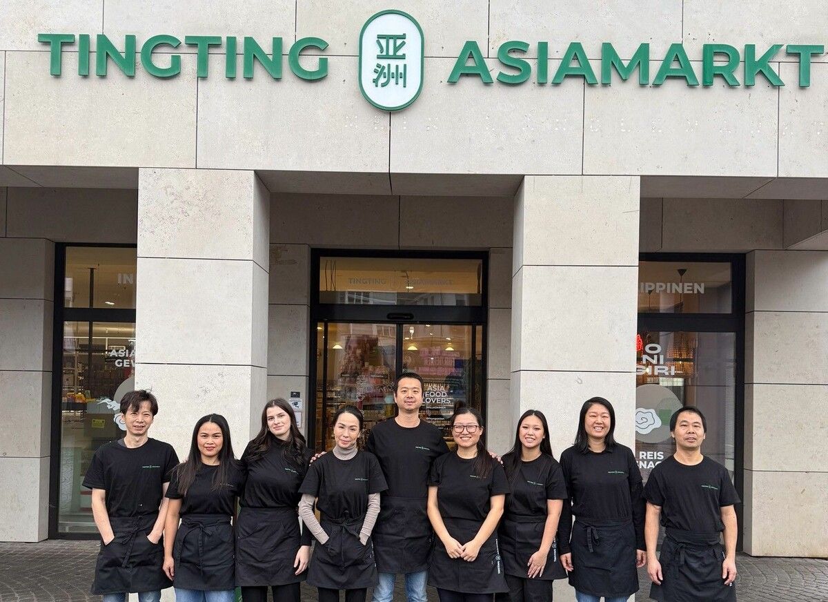 Das Tingting-Team bringt ein Stück Asien nach Vorarlberg. ⇒tingting