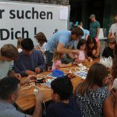 Käsklatsch machte Lust auf Handwerk