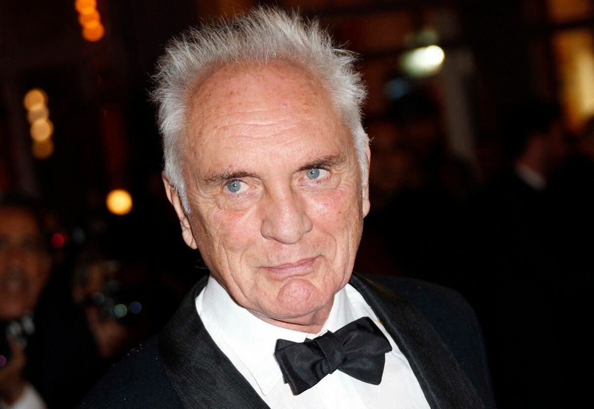 Der 1938 geborene Terence Stamp studierte in London Schauspiel und wurde bereits mit seinem ersten Film international bekannt. ⇒Valery HACHE / AFP