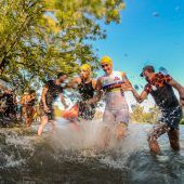 31. Triathlon bringt Ried zum Beben