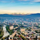 Tiflis: Eine Stadt voller Kontraste