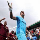 1391-mal: Goalie stellt neuen Weltrekord auf