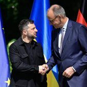 Klare Bedingungen für Einigung