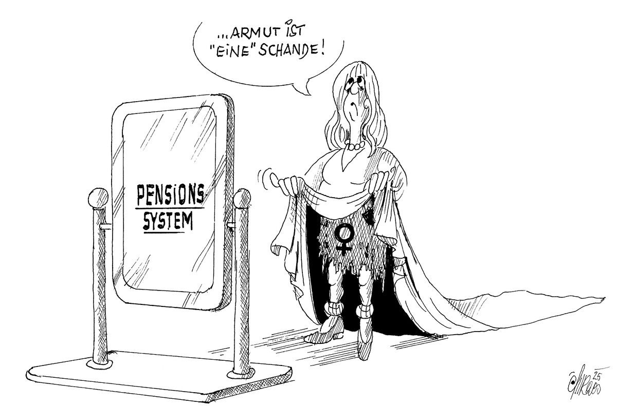 Der Equal Pension Day!