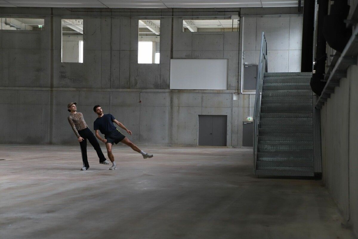 Der Kunstkreis C – Circle of Art verwandelte den industriellen Leerstand in ein kreatives Labor.⇒Frank Feiner | Collini Group