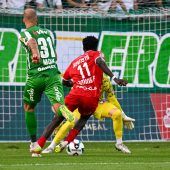 Cup-Aus und erste Pleite im neuen Stadion