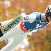 Bachlinger beim Sommer-Grand-Prix nicht zu stoppen