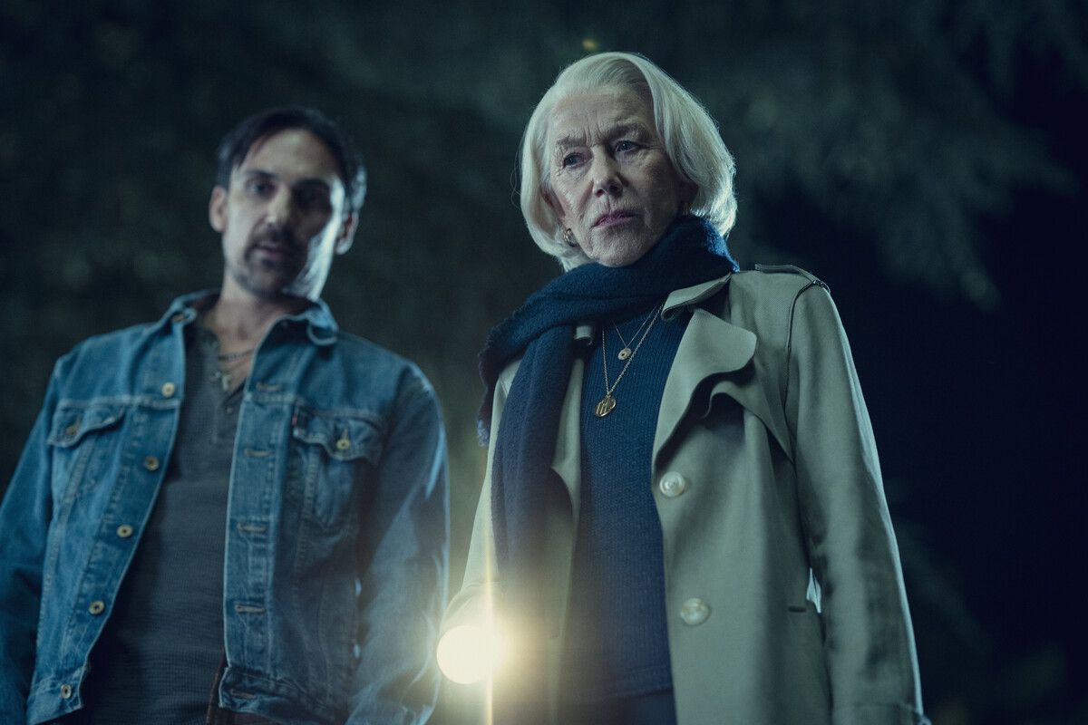 Der Spielfilm ist mit Henry Lloyd Hughes oder Helen Mirren prominent besetzt.⇒netflix