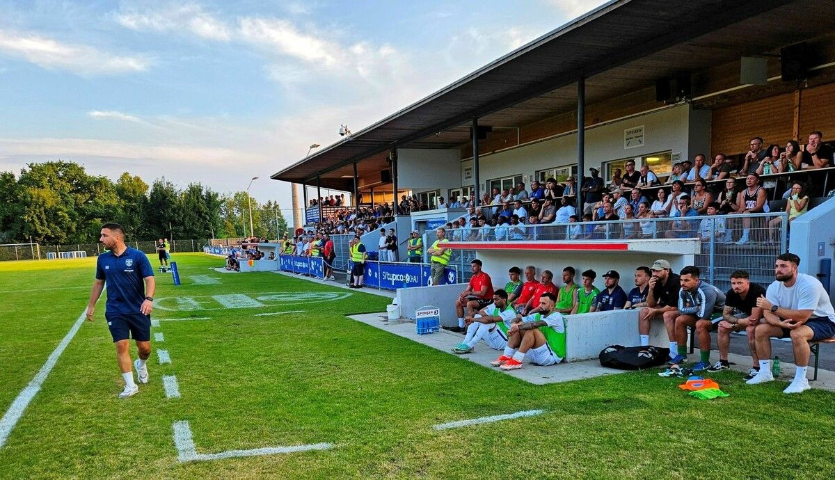 Der SV typico Lochau empfängt zum zweiten Heimspiel der neuen Meisterschaft in der VOL.at-Eliteliga beim „Heimspiel-Doppel“ den SC Göfis.⇒BMS