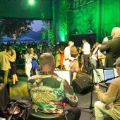 Zwischen Leidenschaft und Melancholie: Tango am See