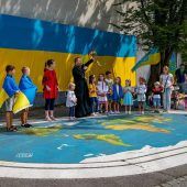 Wenn die Familie in der Ukraine zurückbleibt