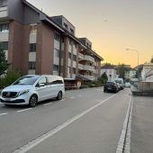 Bub aus Österreich bei Unfall in St. Gallen getötet