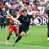 Salzburg nun stark unter Druck