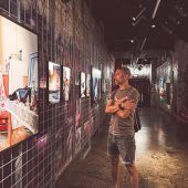 Kunst im ehemaligen Tacheles