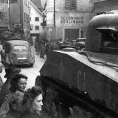 Mai 1945 und Besatzungszeit in der Alpenstadt