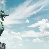 Auf der Spur der Drachen