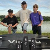 Die Wakeboard-Freunde aus Bildstein