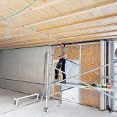 Campus Volksschule Rotkreuz im Plan
