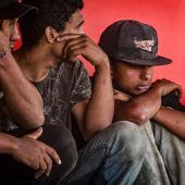 Zahl der Migranten stark gesunken