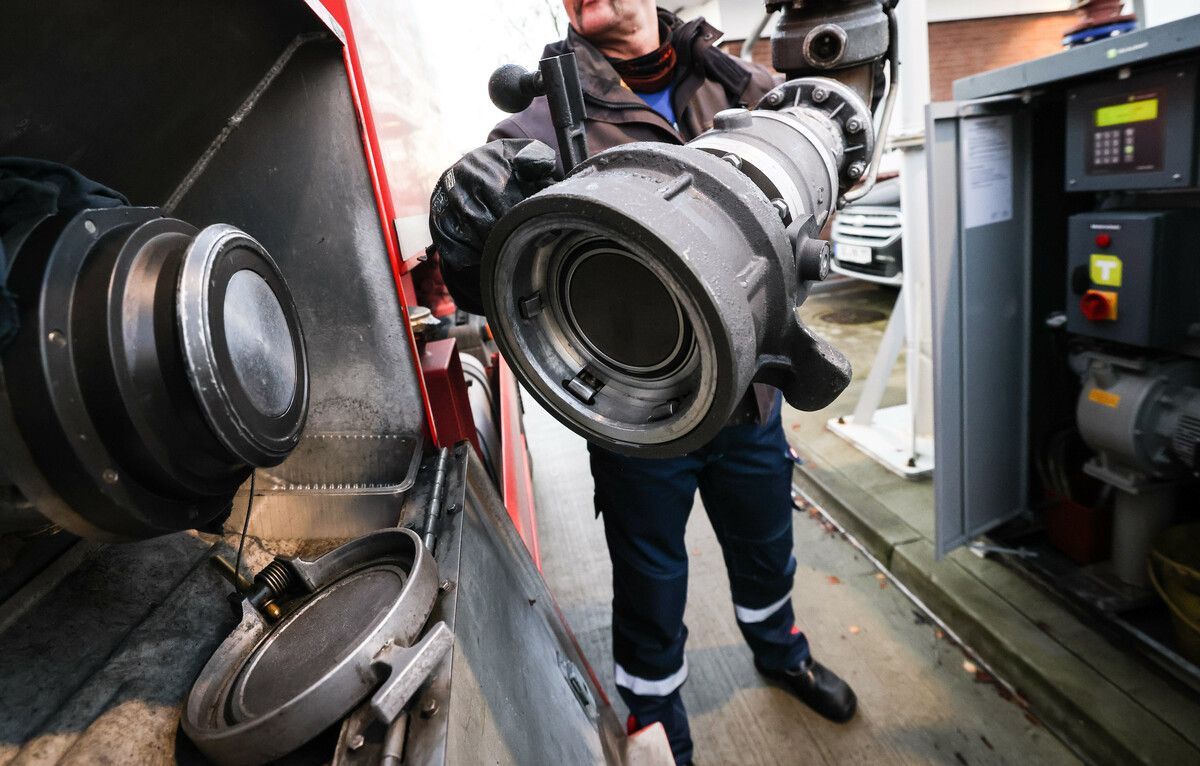 Die Heizölpreise und die Preise für Gas sind im Juli deutlich gestiegen – das befeuert auch die Inflation. ⇒APA/Charisius