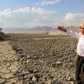 Hitzewelle im Iran: Über 50 Grad im Südwesten