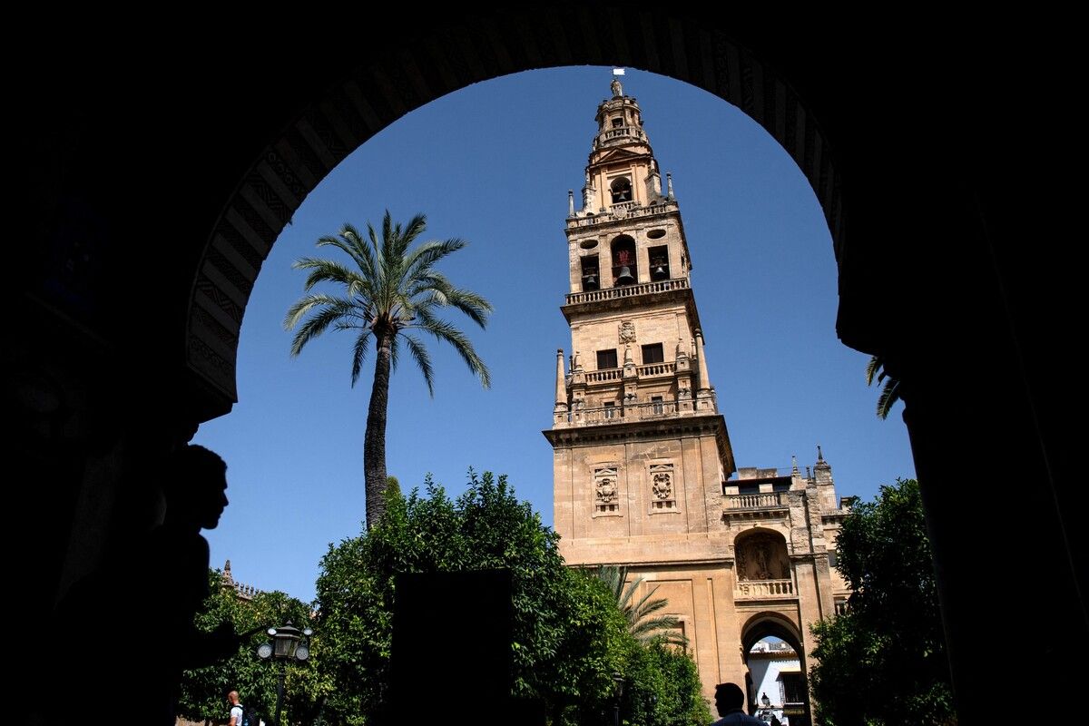 Die Kathedrale von Córdoba ist eines der bedeutendsten Bauwerke Spaniens.⇒AFP