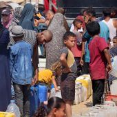 Israel bereitet Umsiedlung vor