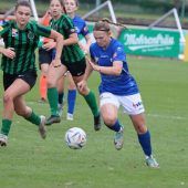 Jana Sachs will Linz bereichern