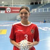 Topscorerin, Lehramtsstudentin und auch Führungsspielerin