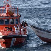 Flüchtlingsdrama vor Mauretanien