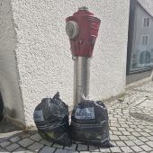 Gemeinsam für ein sauberes Bludenz